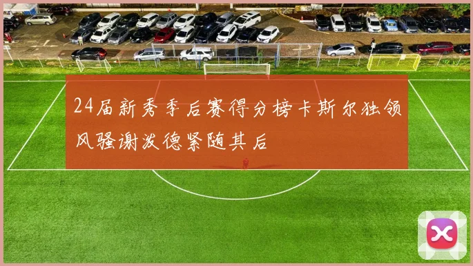 24届新秀季后赛得分榜卡斯尔独领风骚谢泼德紧随其后