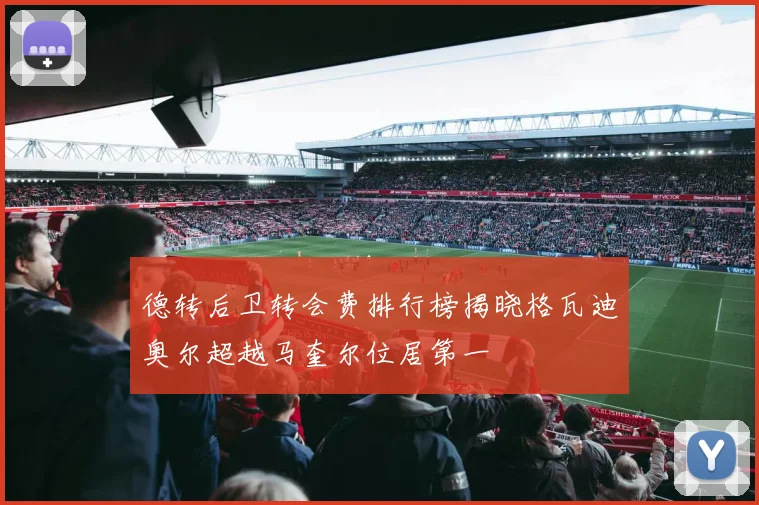德转后卫转会费排行榜揭晓格瓦迪奥尔超越马奎尔位居第一